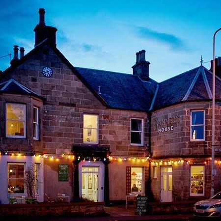 Banner'S House Hotel Markinch 外观 照片