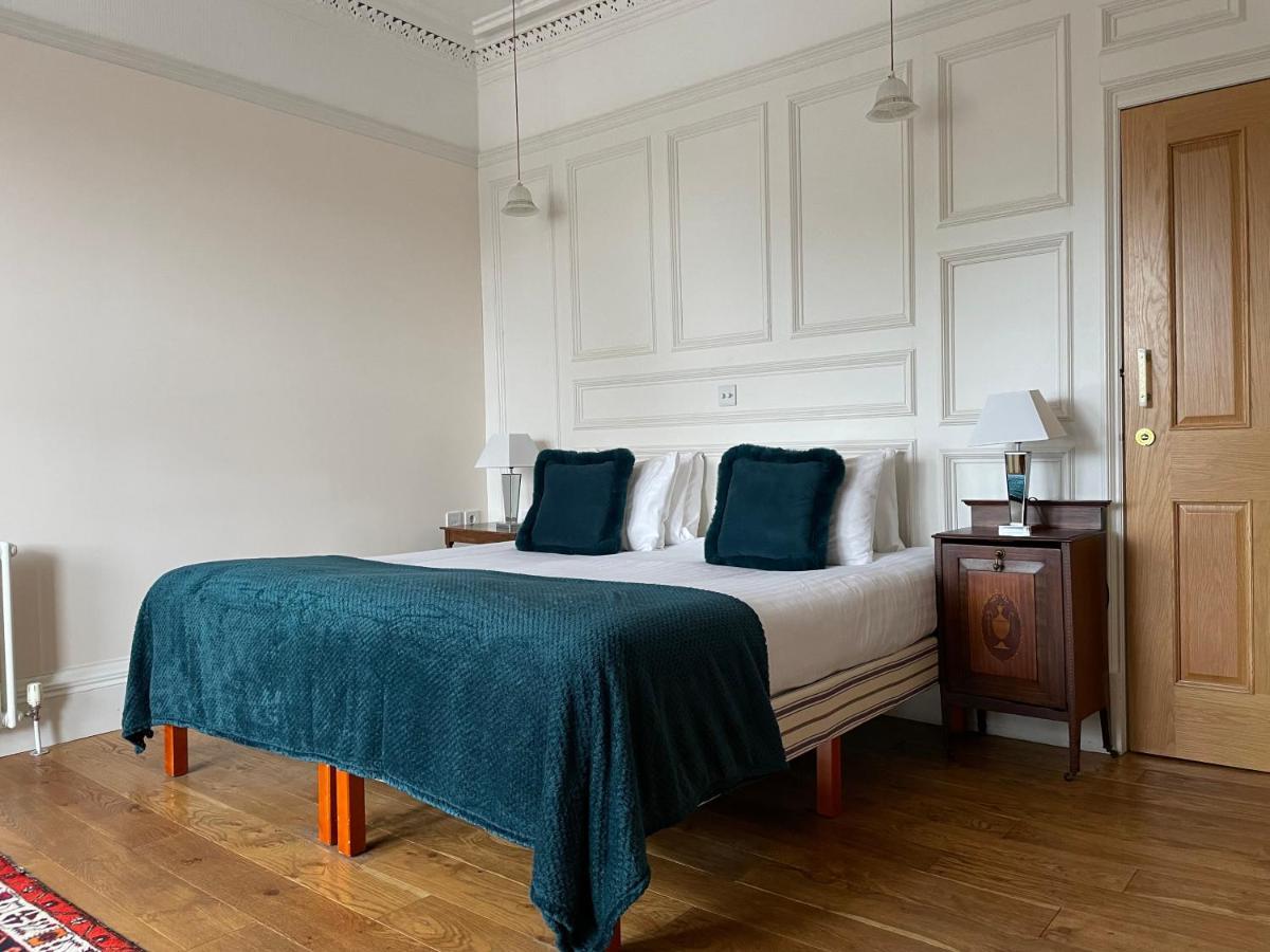 Banner'S House Hotel Markinch 外观 照片