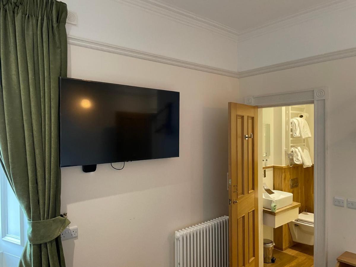 Banner'S House Hotel Markinch 外观 照片