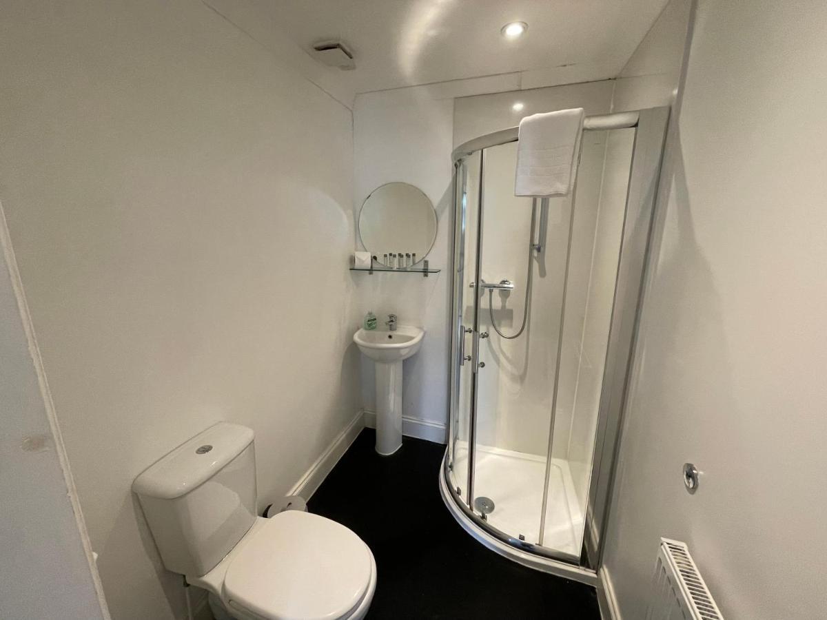 Banner'S House Hotel Markinch 外观 照片