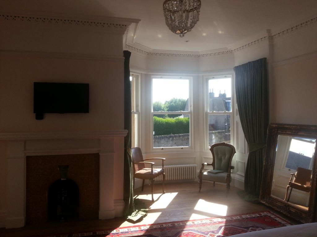 Banner'S House Hotel Markinch 客房 照片