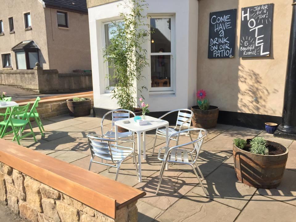 Banner'S House Hotel Markinch 外观 照片
