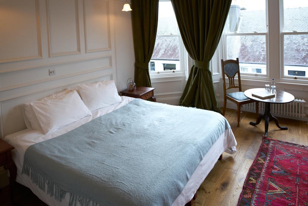 Banner'S House Hotel Markinch 外观 照片